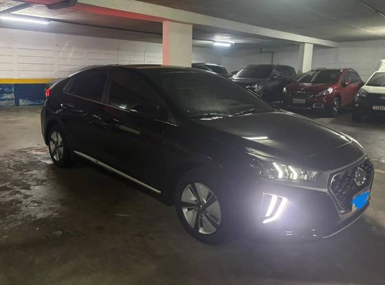 HYUNDAI IONIQ 1.6 GDI HEV DCT
